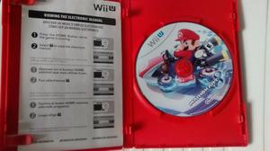 Wii U Mario Kart 8 Nintendo Wiiu