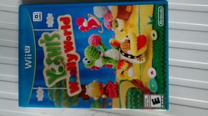 Wii U Yoshis Woolly World Nintendo Wiiu