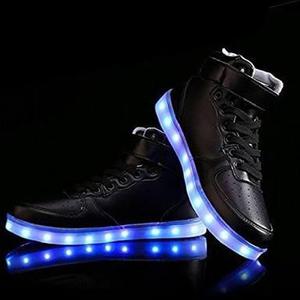 Zapatillas led