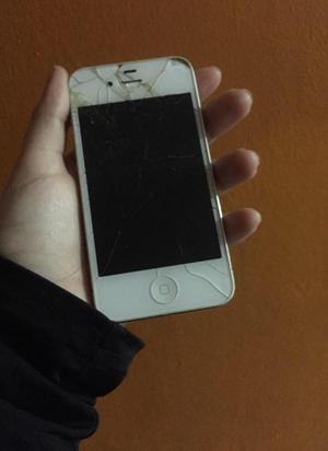 iPhone 4 no Liberado