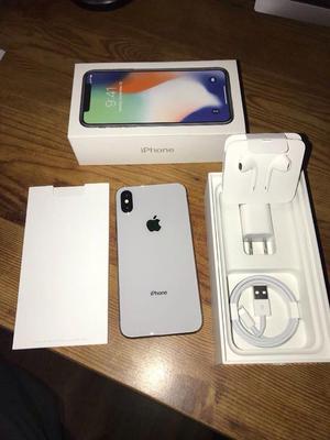 iPhoneX 256gb