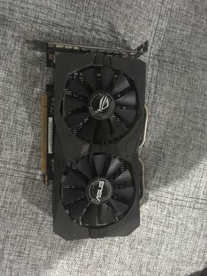 tarjeta de video Rx 460