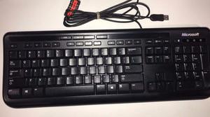 teclado usb usado