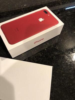 vendo iphones7 plus 128gb