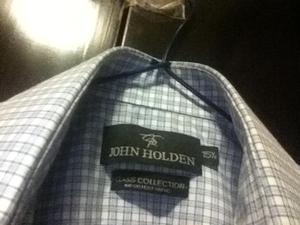 Camisa John Holden, Talla15 y medio