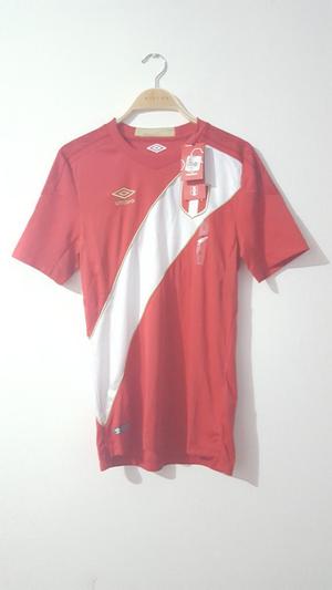 Camiseta Oficial Perú 