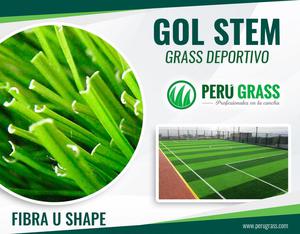 Grass Sintético Deportivo GOL STEM 5/8