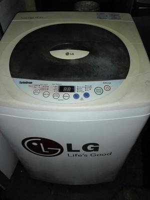 Lavadora Lg 10kg