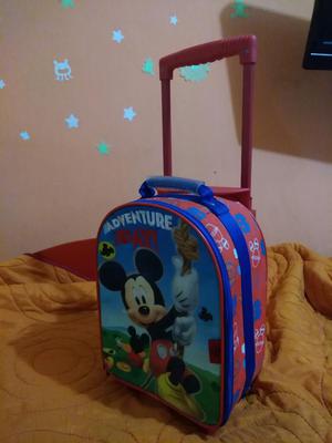 Mochila Original Mickey Mouse