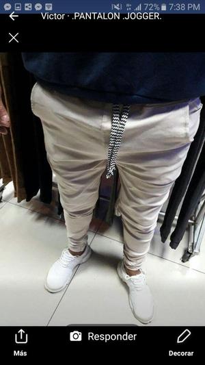 Pantalon Jogger. Element