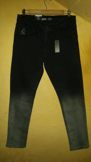 Pantalon Mossimo Moda Original Talla 32