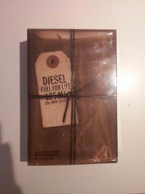 Perfume Diesel 125 Ml para Hombre Nuevo
