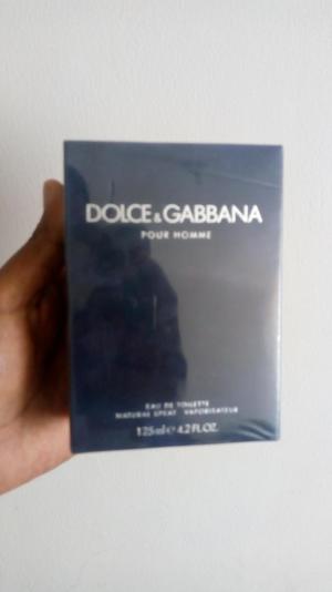 Perfume Dolce Gabbana de 125 Ml