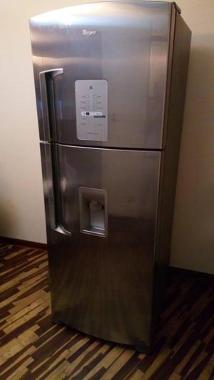Vendo Refrigeradora Whirlpool 440 lts excelente estado