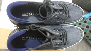 Zapatos Call Spring Nuevos 