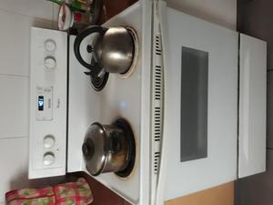 cocina eléctrica 4 hornillas