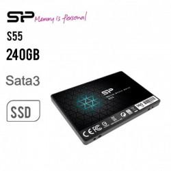 2 Disco Solido Ssd 240gb 2.5 Silicon Power S55