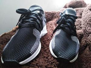 Adidas Eqt Support Adv Pk Calzado Negro