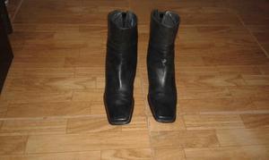 Botas Cortas