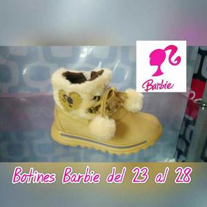 Botin Barbie