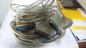Cables para Impresora