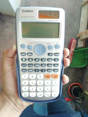 Calculadora Científica Casio