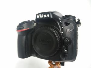 Camara Nikon D 