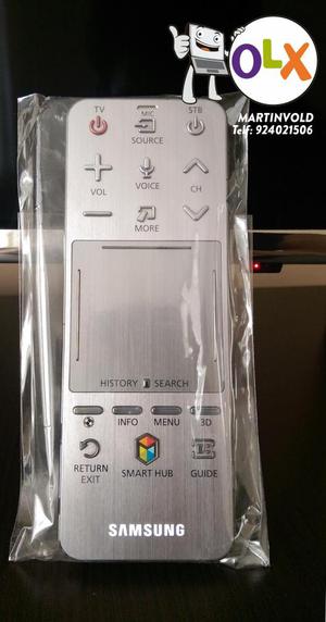 Control Remoto Samsung Touch Modelo Aaa Plateado