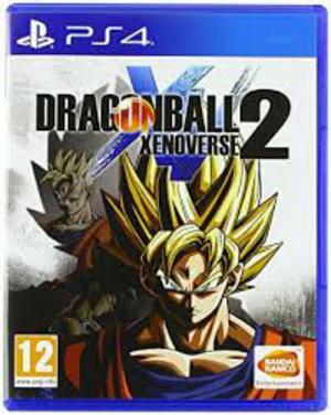 Dragon Ball Xenoverse 2