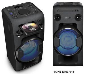 Equipo De Sonido Sony Bluetooth MHCV11