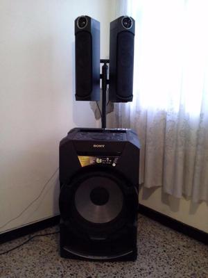 Equipo de Sonido Sony MHC GT