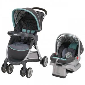 Graco Stroller Fastaction Fold Baby Best Click Connect