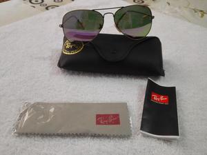 Lentes Rayban Aviador A Trujillo