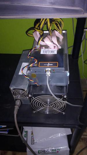 Minero Antminer X3 Cryptonight Bitcoin