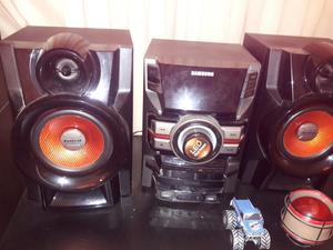 Mini Componente Samsung Mod:mxd730