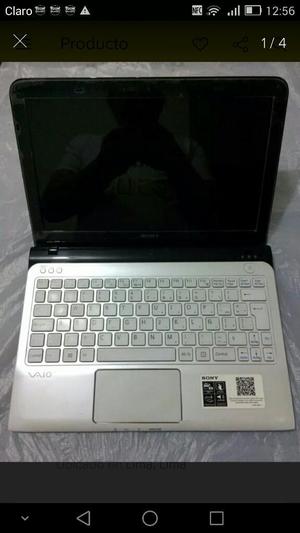 Notebook Vaio Sonny