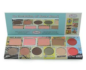 Paleta THE BALM In The Balm Of Your Hand Vol 1