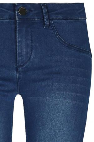 Pantalón Nuevo de Jean Azul