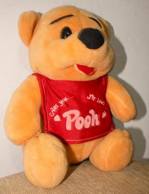 Peluche Winnie Pooh