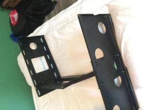 Rack para TV hasta 52 pulgadas