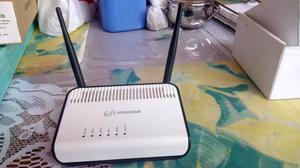 Router para Movistar Wifi