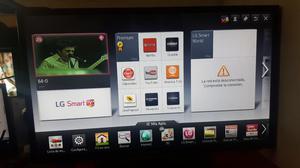 Se Vende Tv Lg Smart 3d de 42 Pulgadas