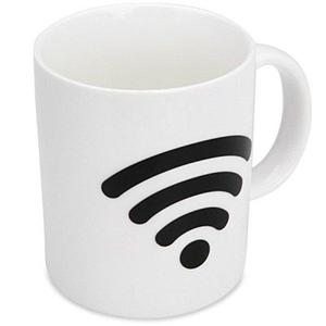 TAZA MAGICA WIFI