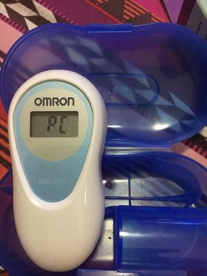 Termometro Digital para Bebe marca Omron