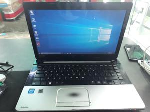 Toshibach5a,w10,intel Inside,4 Ram,500gb