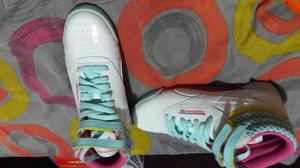 Zapatilla reebok mujer