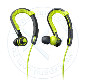 Auriculares deportivos Philips ActionFit, Amarillo/Limon, 20