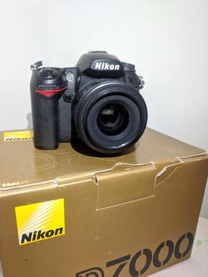 Camara Digital Nikon D