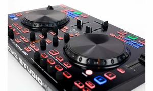 Control Dj Cmd4a con Lstand