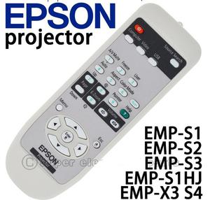 Control Remoto proyector EMPS1 EMPS1H EMPS2 EMPS3 EMPS3 X3